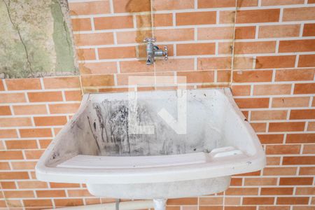 Casa para alugar com 100m², 2 quartos e 2 vagas Casa para alugar com 100m², 2 quartos e 2 vagasLavanderia (Torneira)