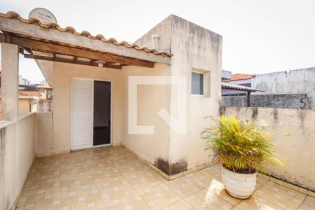 Casa para alugar com 100m², 2 quartos e 2 vagas Casa para alugar com 100m², 2 quartos e 2 vagasTerraço