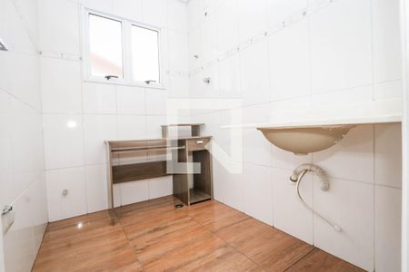 Casa para alugar com 100m², 2 quartos e 2 vagas Casa para alugar com 100m², 2 quartos e 2 vagasBanheiro 3