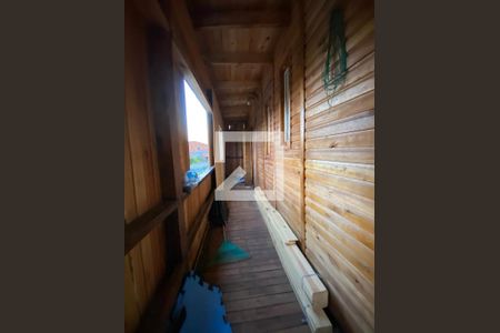 Casa à venda com 330m², 5 quartos e 4 vagasVista da Sacada