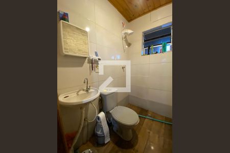 Casa à venda com 330m², 5 quartos e 4 vagasbanheiro suite quarto 1