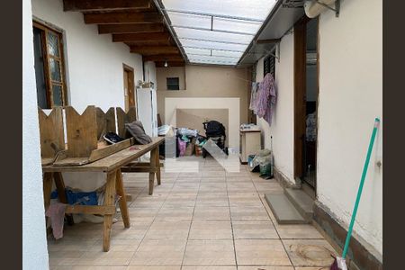 Casa à venda com 330m², 5 quartos e 4 vagasÁrea Externa