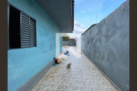 Casa à venda com 330m², 5 quartos e 4 vagasÁrea externa