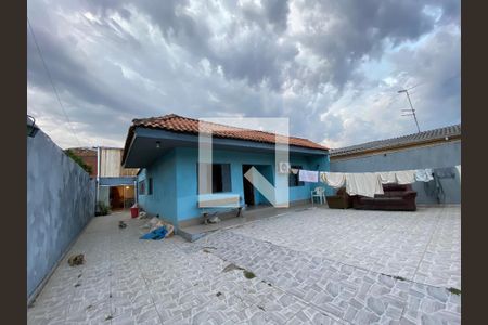 Casa à venda com 330m², 5 quartos e 4 vagasÁrea externa