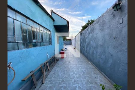 Casa à venda com 330m², 5 quartos e 4 vagasÁrea externa