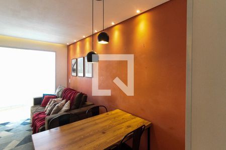 Sala de apartamento para alugar com 2 quartos, 49m² em Quinta da Paineira, São Paulo