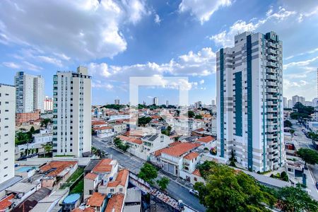 Apartamento à venda com 90m², 3 quartos e 3 vagasVista da Varanda