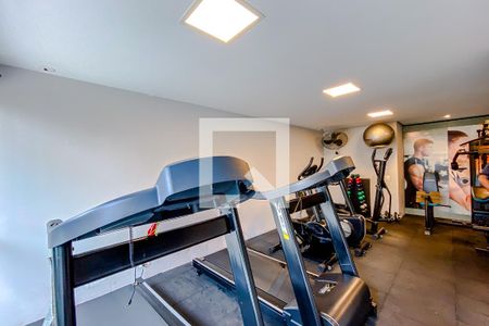 Apartamento à venda com 90m², 3 quartos e 3 vagasÁrea comum - Academia