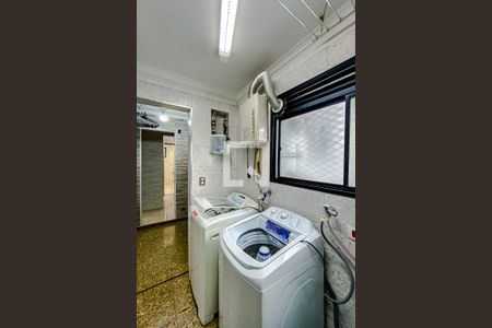 Apartamento à venda com 90m², 3 quartos e 3 vagasÁrea de Serviço
