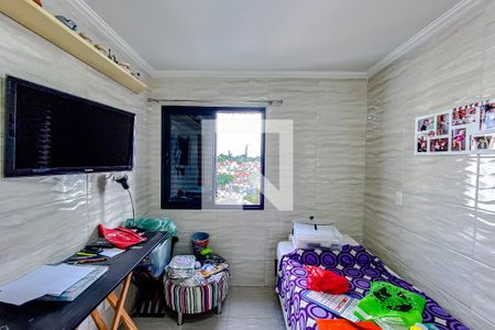 Apartamento à venda com 90m², 3 quartos e 3 vagasQuarto 2