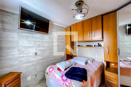 Apartamento à venda com 90m², 3 quartos e 3 vagasQuarto 3 - Suíte