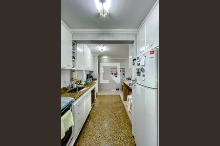 Apartamento à venda com 90m², 3 quartos e 3 vagasCozinha