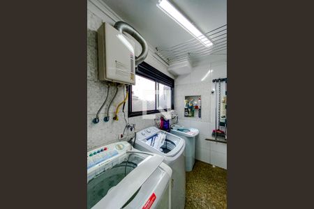 Apartamento à venda com 90m², 3 quartos e 3 vagasÁrea de Serviço