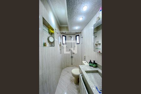 Apartamento à venda com 90m², 3 quartos e 3 vagasBanheiro