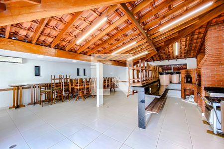 Apartamento à venda com 90m², 3 quartos e 3 vagasÁrea comum - Salão de festas