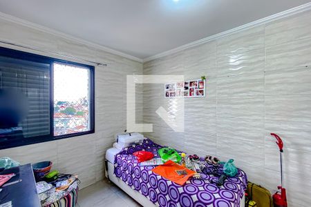 Apartamento à venda com 90m², 3 quartos e 3 vagasQuarto 2