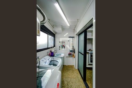 Apartamento à venda com 90m², 3 quartos e 3 vagasÁrea de Serviço