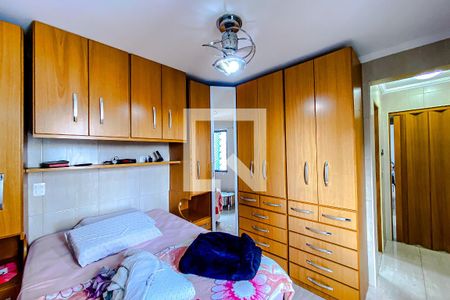 Apartamento à venda com 90m², 3 quartos e 3 vagasQuarto 3 - Suíte