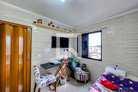 Apartamento à venda com 90m², 3 quartos e 3 vagasQuarto 2