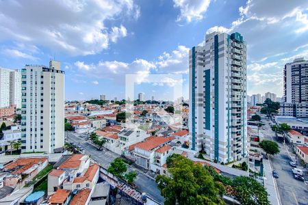 Apartamento à venda com 90m², 3 quartos e 3 vagasVista do Quarto 2
