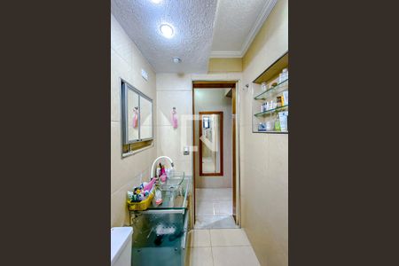 Apartamento à venda com 90m², 3 quartos e 3 vagasBanheiro da Suíte