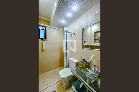 Apartamento à venda com 90m², 3 quartos e 3 vagasBanheiro da Suíte