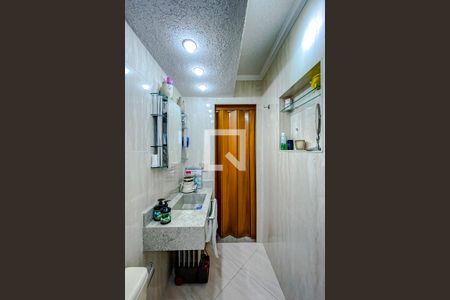 Apartamento à venda com 90m², 3 quartos e 3 vagasBanheiro