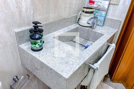 Apartamento à venda com 90m², 3 quartos e 3 vagasBanheiro