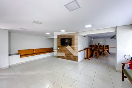 Apartamento à venda com 90m², 3 quartos e 3 vagasÁrea comum - Salão de festas