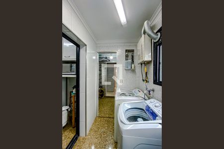 Apartamento à venda com 90m², 3 quartos e 3 vagasÁrea de Serviço