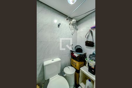 Apartamento à venda com 90m², 3 quartos e 3 vagasBanheiro de serviço