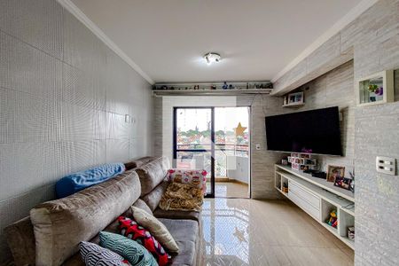 Apartamento à venda com 90m², 3 quartos e 3 vagasSala