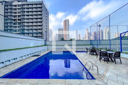 Apartamento à venda com 90m², 3 quartos e 3 vagasÁrea comum - Piscina