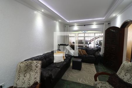 Sala  de casa para alugar com 3 quartos, 150m² em Jardim Vila Formosa, São Paulo