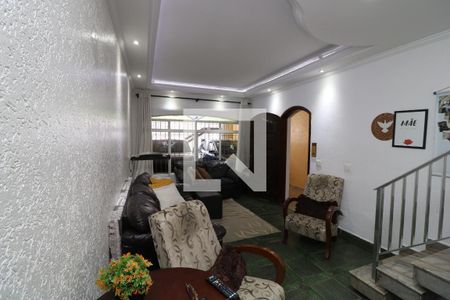Sala  de casa para alugar com 3 quartos, 150m² em Jardim Vila Formosa, São Paulo