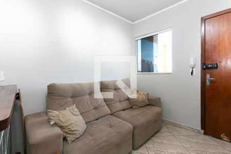 Sala de apartamento à venda com 2 quartos, 33m² em Vila Esperança, São Paulo