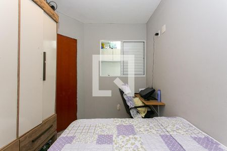 Quarto 1 de apartamento à venda com 2 quartos, 33m² em Vila Esperança, São Paulo