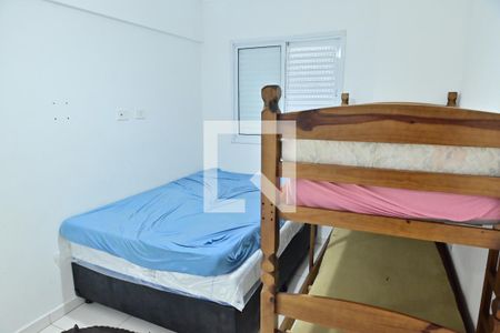 Quarto de apartamento para alugar com 1 quarto, 48m² em Nova Mirim, Praia Grande