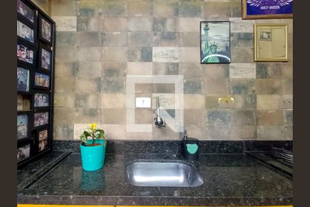 Casa à venda com 155m², 3 quartos e 3 vagasÁrea gourmet