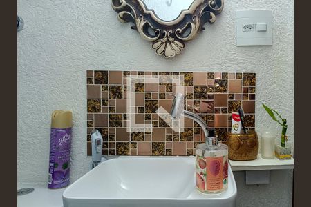 Casa à venda com 155m², 3 quartos e 3 vagasLavabo