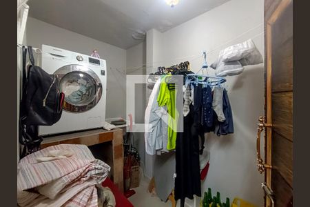 Casa à venda com 155m², 3 quartos e 3 vagasLavanderia