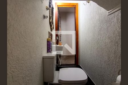 Casa à venda com 155m², 3 quartos e 3 vagasLavabo