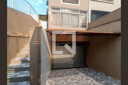 Casa à venda com 155m², 3 quartos e 3 vagasFachada - Garagem