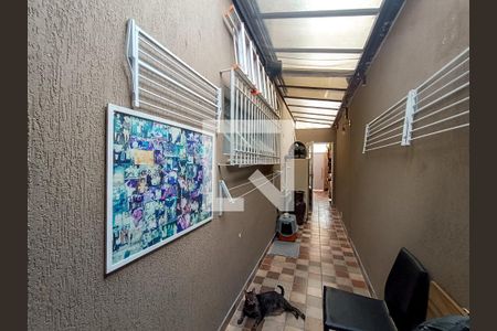 Casa à venda com 155m², 3 quartos e 3 vagasÁrea gourmet
