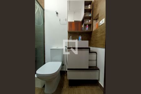 Casa à venda com 155m², 3 quartos e 3 vagasBanheiro Social