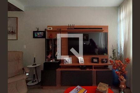 Sala de casa à venda com 3 quartos, 155m² em Perdizes, São Paulo