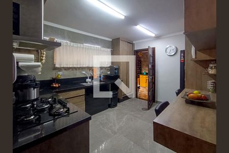 Casa à venda com 155m², 3 quartos e 3 vagasCozinha
