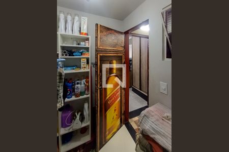 Casa à venda com 155m², 3 quartos e 3 vagasLavanderia