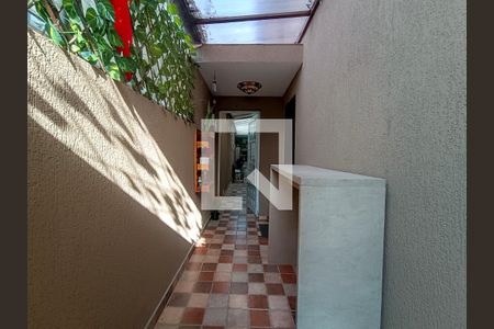 Casa à venda com 155m², 3 quartos e 3 vagasÁrea gourmet - Hall