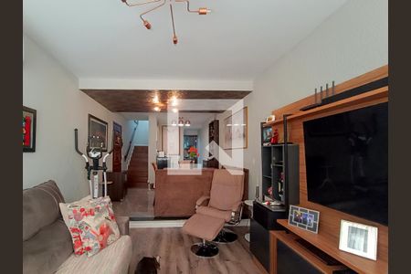 Sala de casa à venda com 3 quartos, 155m² em Perdizes, São Paulo